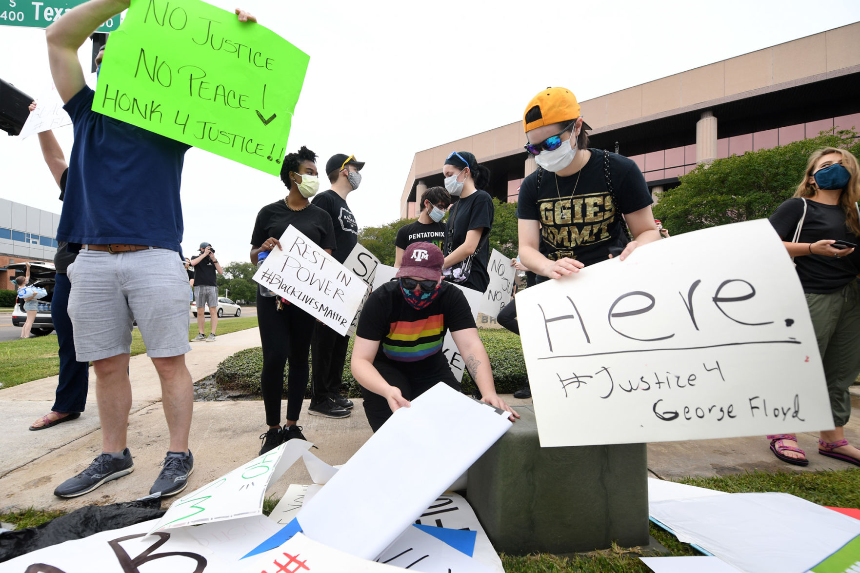 Black Lives Matter